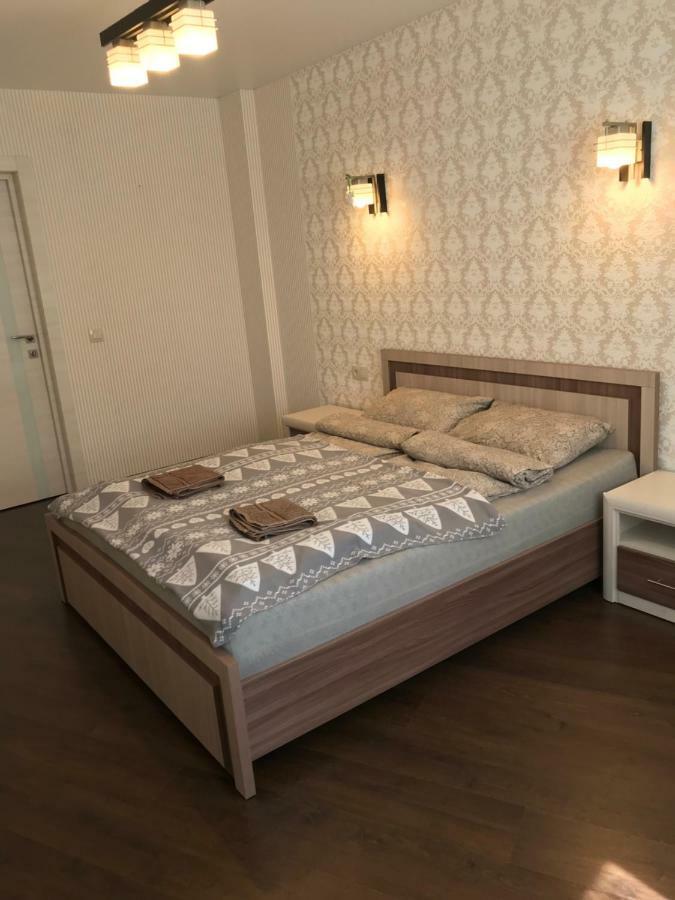 Apartment Rzhavetskaya, 5 Minsk Exterior foto